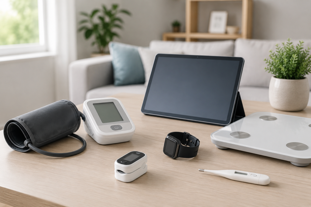 Remote Patient Monitoring